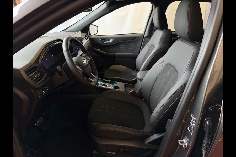Ford Kuga 2.5 PHEV 243 PK ST-LINE X 2026 PANA B&O TREKHAAK 20''LMV ELEK.STOEL STOEL/STUUR/RUIT VERW. 360.CAM ✅ Ford Wijchen / Al 30 Jaar verkoop van Ford  In Nederland / Wij leveren Nieuwe en Bijna nieuwe Ford's / Zowel : ST-Line X / St-Line / Titanium / Sound Edtioion / Active / Graphite Tech Editi