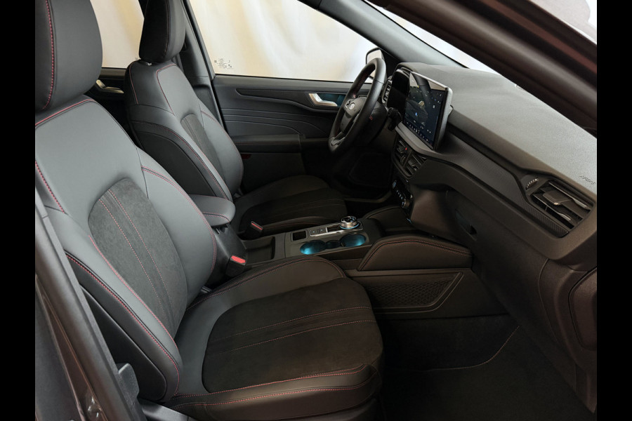 Ford Kuga 2.5 PHEV 243 PK ST-LINE X 2026 PANA B&O TREKHAAK 20''LMV ELEK.STOEL STOEL/STUUR/RUIT VERW. 360.CAM ✅ Ford Wijchen / Al 30 Jaar verkoop van Ford  In Nederland / Wij leveren Nieuwe en Bijna nieuwe Ford's / Zowel : ST-Line X / St-Line / Titanium / Sound Edtioion / Active / Graphite Tech Editi