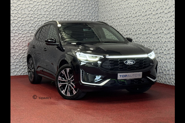 Ford Kuga 2.5 PHEV 243 PK ST-LINE ALLE OPTIES X 2026 SCHUIFDAK 20''LMV HAAK B&O ELEK.STOEL STOEL/STUUR/RUIT VERW. 360.CAM phev ✅ Ford Wijchen / Al 30 Jaar verkopen wij Ford In Nederland / Wij leveren Nieuwe en Bijna nieuwe Ford's / Zowel : ST-Line X / St-Line / Titanium / Sound Edtioion / Active / Graphite Tech Editi