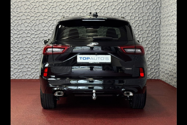 Ford Kuga 2.5 PHEV 243 PK ST-LINE ALLE OPTIES X 2026 SCHUIFDAK 20''LMV HAAK B&O ELEK.STOEL STOEL/STUUR/RUIT VERW. 360.CAM phev ✅ Ford Wijchen / Al 30 Jaar verkopen wij Ford In Nederland / Wij leveren Nieuwe en Bijna nieuwe Ford's / Zowel : ST-Line X / St-Line / Titanium / Sound Edtioion / Active / Graphite Tech Editi