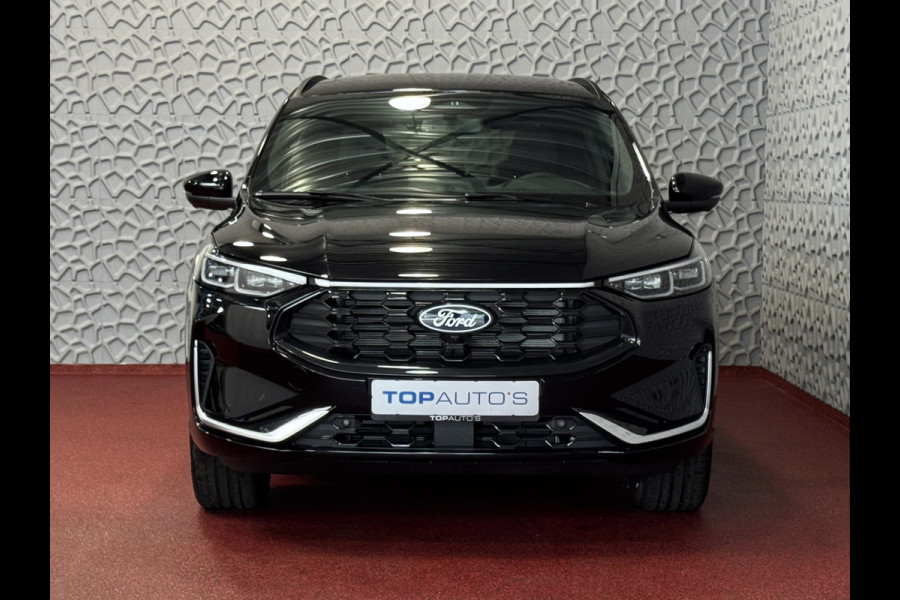 Ford Kuga 2.5 PHEV 243 PK ST-LINE ALLE OPTIES X 2026 SCHUIFDAK 20''LMV HAAK B&O ELEK.STOEL STOEL/STUUR/RUIT VERW. 360.CAM phev ✅ Ford Wijchen / Al 30 Jaar verkopen wij Ford In Nederland / Wij leveren Nieuwe en Bijna nieuwe Ford's / Zowel : ST-Line X / St-Line / Titanium / Sound Edtioion / Active / Graphite Tech Editi