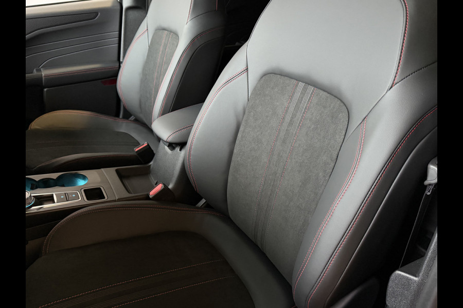 Ford Kuga 2.5 PHEV 243 PK ST-LINE ALLE OPTIES X 2026 SCHUIFDAK 20''LMV HAAK B&O ELEK.STOEL STOEL/STUUR/RUIT VERW. 360.CAM phev ✅ Ford Wijchen / Al 30 Jaar verkopen wij Ford In Nederland / Wij leveren Nieuwe en Bijna nieuwe Ford's / Zowel : ST-Line X / St-Line / Titanium / Sound Edtioion / Active / Graphite Tech Editi