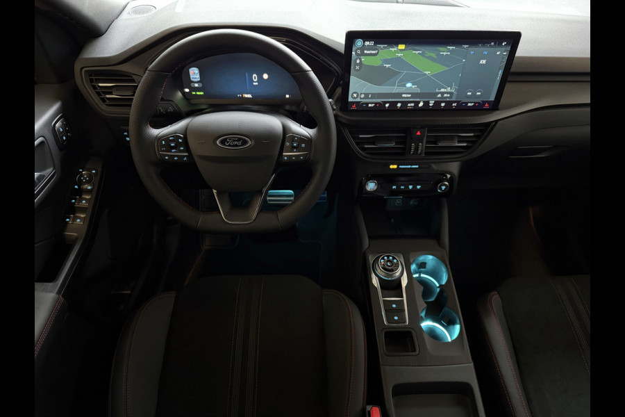 Ford Kuga 2.5 PHEV 243 PK ST-LINE ALLE OPTIES X 2026 SCHUIFDAK 20''LMV HAAK B&O ELEK.STOEL STOEL/STUUR/RUIT VERW. 360.CAM phev ✅ Ford Wijchen / Al 30 Jaar verkopen wij Ford In Nederland / Wij leveren Nieuwe en Bijna nieuwe Ford's / Zowel : ST-Line X / St-Line / Titanium / Sound Edtioion / Active / Graphite Tech Editi