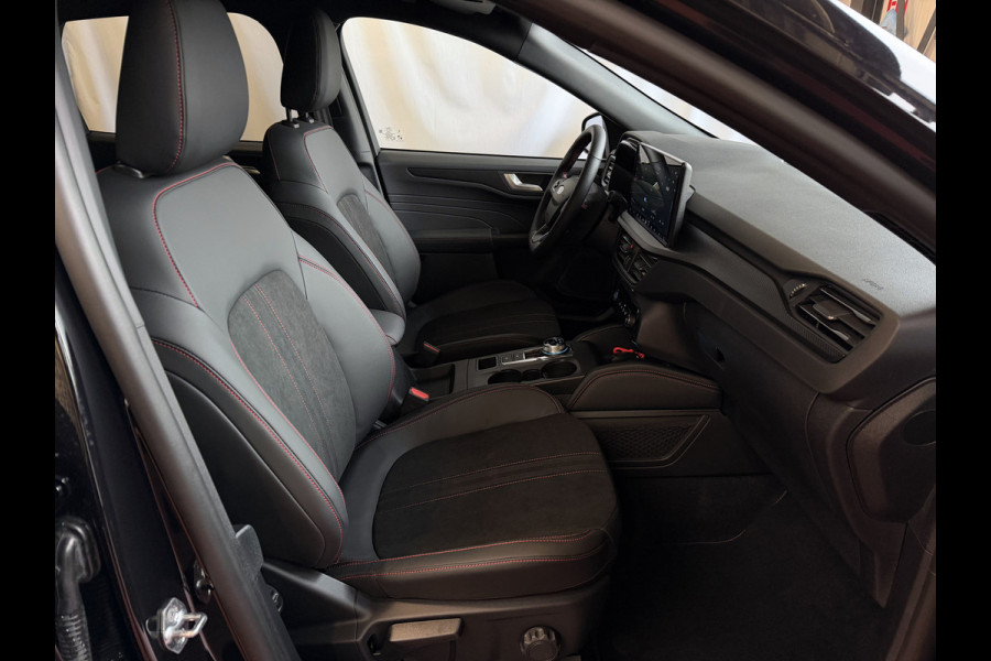 Ford Kuga 2.5 PHEV 243 PK ST-LINE ALLE OPTIES X 2026 SCHUIFDAK 20''LMV HAAK B&O ELEK.STOEL STOEL/STUUR/RUIT VERW. 360.CAM phev ✅ Ford Wijchen / Al 30 Jaar verkopen wij Ford In Nederland / Wij leveren Nieuwe en Bijna nieuwe Ford's / Zowel : ST-Line X / St-Line / Titanium / Sound Edtioion / Active / Graphite Tech Editi