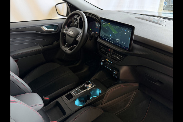 Ford Kuga 2.5 PHEV 243 PK ST-LINE ALLE OPTIES X 2026 SCHUIFDAK 20''LMV HAAK B&O ELEK.STOEL STOEL/STUUR/RUIT VERW. 360.CAM phev ✅ Ford Wijchen / Al 30 Jaar verkopen wij Ford In Nederland / Wij leveren Nieuwe en Bijna nieuwe Ford's / Zowel : ST-Line X / St-Line / Titanium / Sound Edtioion / Active / Graphite Tech Editi