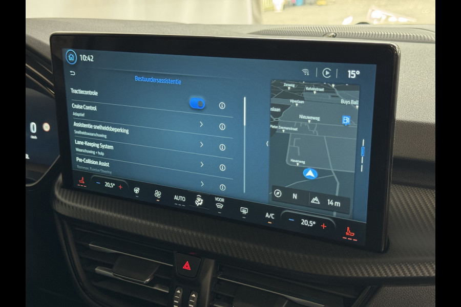 Ford Kuga 2.5 PHEV 243 PK ST-LINE ALLE OPTIES X 2026 SCHUIFDAK 20''LMV HAAK B&O ELEK.STOEL STOEL/STUUR/RUIT VERW. 360.CAM phev ✅ Ford Wijchen / Al 30 Jaar verkopen wij Ford In Nederland / Wij leveren Nieuwe en Bijna nieuwe Ford's / Zowel : ST-Line X / St-Line / Titanium / Sound Edtioion / Active / Graphite Tech Editi