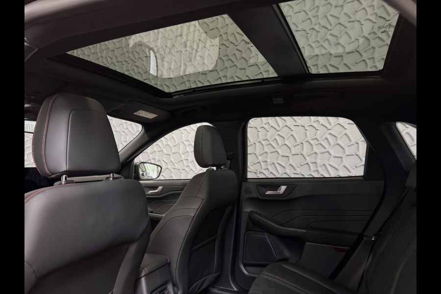 Ford Kuga 2.5 PHEV 243 PK ST-LINE ALLE OPTIES X 2026 SCHUIFDAK 20''LMV HAAK B&O ELEK.STOEL STOEL/STUUR/RUIT VERW. 360.CAM phev ✅ Ford Wijchen / Al 30 Jaar verkopen wij Ford In Nederland / Wij leveren Nieuwe en Bijna nieuwe Ford's / Zowel : ST-Line X / St-Line / Titanium / Sound Edtioion / Active / Graphite Tech Editi