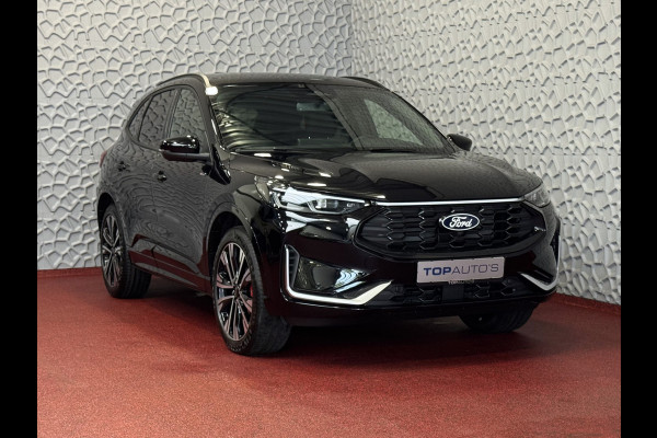 Ford Kuga 2.5 PHEV 243 PK ST-LINE ALLE OPTIES X 2026 SCHUIFDAK 20''LMV HAAK B&O ELEK.STOEL STOEL/STUUR/RUIT VERW. 360.CAM phev ✅ Ford Wijchen / Al 30 Jaar verkopen wij Ford In Nederland / Wij leveren Nieuwe en Bijna nieuwe Ford's / Zowel : ST-Line X / St-Line / Titanium / Sound Edtioion / Active / Graphite Tech Editi