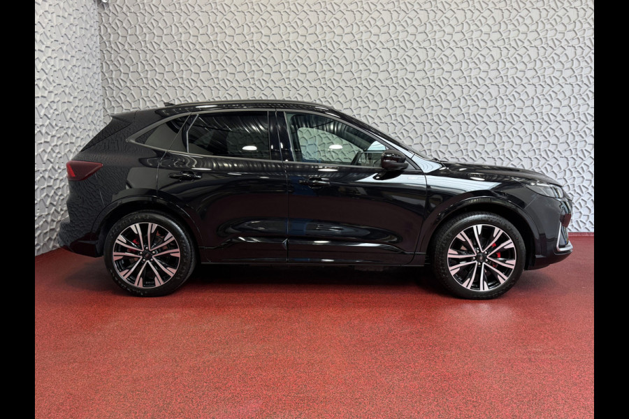 Ford Kuga 2.5 PHEV 243 PK ST-LINE ALLE OPTIES X 2026 SCHUIFDAK 20''LMV HAAK B&O ELEK.STOEL STOEL/STUUR/RUIT VERW. 360.CAM phev ✅ Ford Wijchen / Al 30 Jaar verkopen wij Ford In Nederland / Wij leveren Nieuwe en Bijna nieuwe Ford's / Zowel : ST-Line X / St-Line / Titanium / Sound Edtioion / Active / Graphite Tech Editi