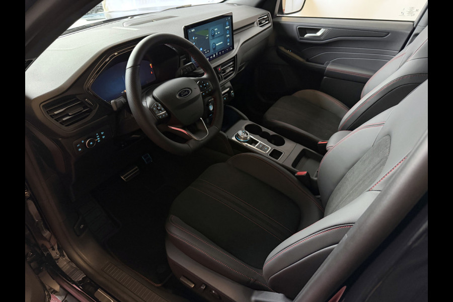 Ford Kuga 2.5 PHEV 243 PK ST-LINE X 2026 SCHUIFDAK 20''LMV HAAK B&O ELEK.STOEL STOEL/STUUR/RUIT VERW. 360.CAM phev ✅ Ford Wijchen / Al 30 Jaar verkoop van Ford  In Nederland / Wij leveren Nieuwe en Bijna nieuwe Ford's / Zowel : ST-Line X / St-Line / Titanium / Sound Edtioion / Active / Graphite Tech Editi