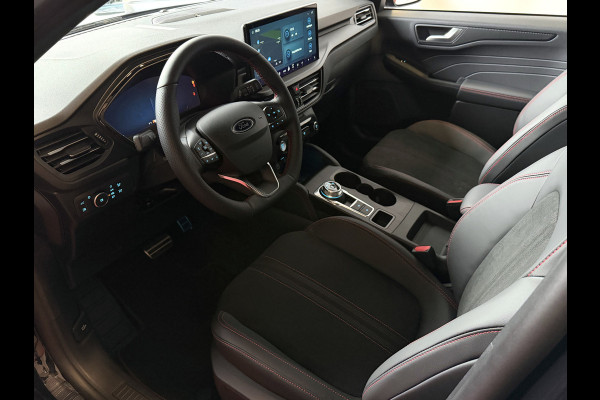 Ford Kuga 2.5 PHEV 243 PK ST-LINE X 2026 SCHUIFDAK 20''LMV HAAK B&O ELEK.STOEL STOEL/STUUR/RUIT VERW. 360.CAM phev ✅ Ford Wijchen / Al 30 Jaar verkoop van Ford  In Nederland / Wij leveren Nieuwe en Bijna nieuwe Ford's / Zowel : ST-Line X / St-Line / Titanium / Sound Edtioion / Active / Graphite Tech Editi