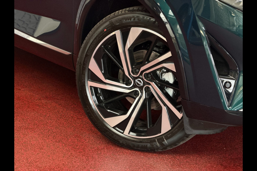 Nissan QASHQAI 1.3 MHEV 160PK TEKNA PLUS BOSE 20''LMV LEER ALCANTARA PANO MASSAGE BOSE STOEL/STUUR/RUIT VERW MATRIX.LED ELEK.KLEP HEADUP 20''LM 2026 ✅Top Auto's Wijchen , 30 Jaar Specialist in Nissan  : Alle Type's : Tekna / Plus / N-Design / N-Connecta / Limited Edition / Premium / Executive /  , Zowel PHEV / HEV / MHEV / TURBO / HYBRID