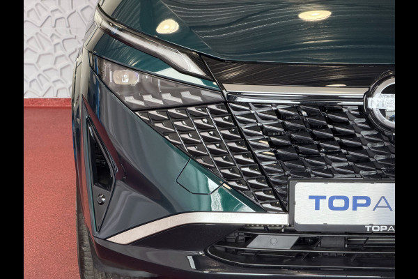 Nissan QASHQAI 1.3 MHEV 160PK TEKNA PLUS BOSE 20''LMV LEER ALCANTARA PANO MASSAGE BOSE STOEL/STUUR/RUIT VERW MATRIX.LED ELEK.KLEP HEADUP 20''LM 2026 ✅Top Auto's Wijchen , 30 Jaar Specialist in Nissan  : Alle Type's : Tekna / Plus / N-Design / N-Connecta / Limited Edition / Premium / Executive /  , Zowel PHEV / HEV / MHEV / TURBO / HYBRID