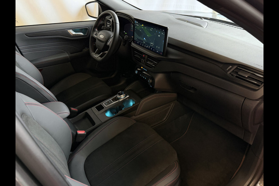 Ford Kuga 2.5 PHEV 243 PK ST-LINE X 20''LMV ELEK.STOEL 2026 PANA B&O TREKHAAKSTOEL/STUUR/RUIT VERW. 360.CAM ✅ Ford Wijchen / Al 30 Jaar verkoop van Ford  In Nederland / Wij leveren Nieuwe en Bijna nieuwe Ford's / Zowel : ST-Line X / St-Line / Titanium / Sound Edtioion / Active / Graphite Tech Editi