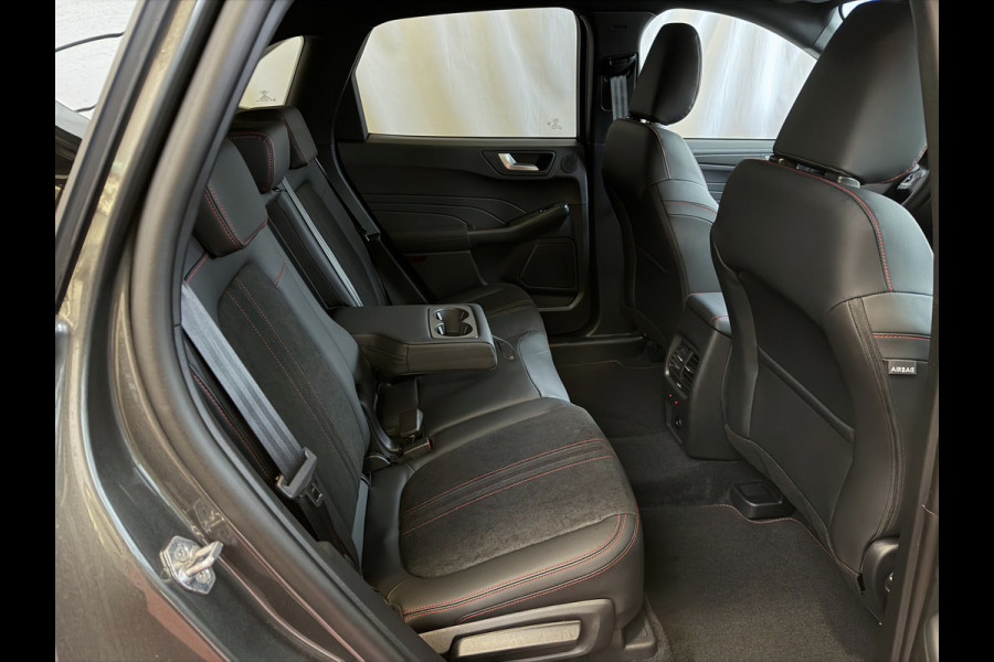 Ford Kuga 2.5 PHEV 243 PK ST-LINE X 20''LMV ELEK.STOEL 2026 PANA B&O TREKHAAKSTOEL/STUUR/RUIT VERW. 360.CAM ✅ Ford Wijchen / Al 30 Jaar verkoop van Ford  In Nederland / Wij leveren Nieuwe en Bijna nieuwe Ford's / Zowel : ST-Line X / St-Line / Titanium / Sound Edtioion / Active / Graphite Tech Editi