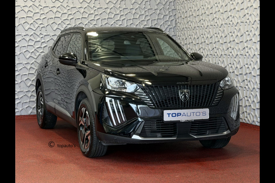 Peugeot 2008 1.2 HYBRID 145e ALLURE CARPLAY I-COCKPIT NAVI ADAP.CRUISE ✅Top Auto's Wijchen , 30 Jaar Specialist in Peugeot : Alle Type's : Style / GT / GT-Line / Allure / Business / Active / Zowel PHEV / HEV / MHEV / Benzine ✅