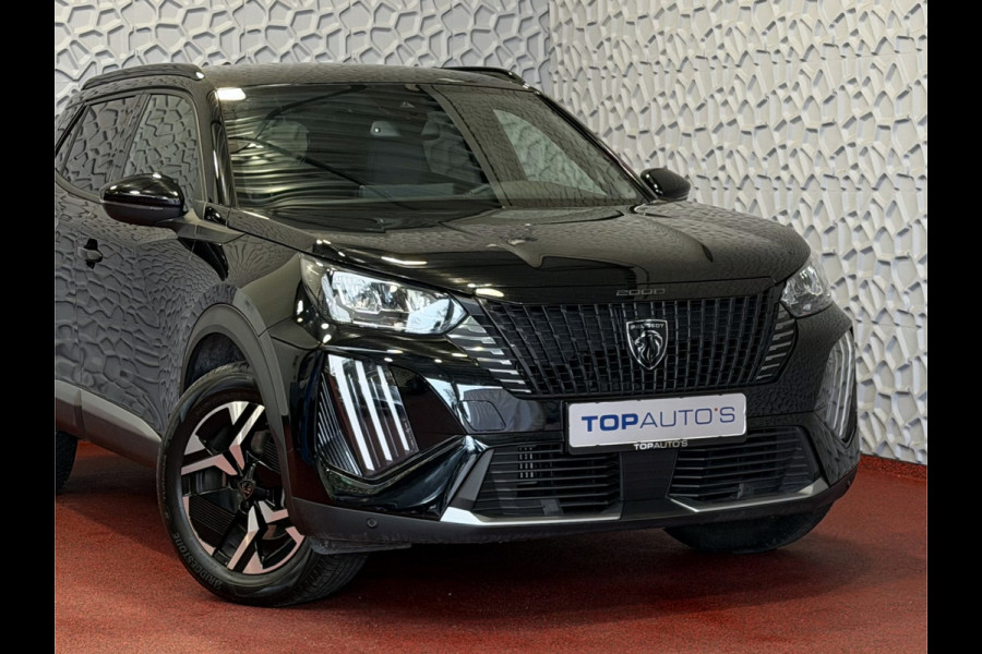 Peugeot 2008 1.2 HYBRID 145e ALLURE CARPLAY I-COCKPIT NAVI ADAP.CRUISE ✅Top Auto's Wijchen , 30 Jaar Specialist in Peugeot : Alle Type's : Style / GT / GT-Line / Allure / Business / Active / Zowel PHEV / HEV / MHEV / Benzine ✅