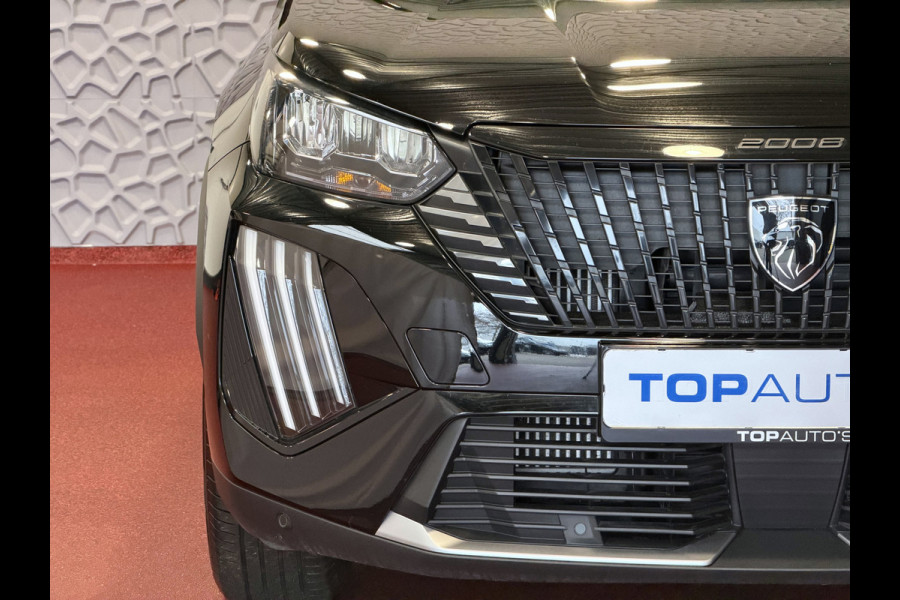 Peugeot 2008 1.2 HYBRID 145e ALLURE CARPLAY I-COCKPIT NAVI ADAP.CRUISE ✅Top Auto's Wijchen , 30 Jaar Specialist in Peugeot : Alle Type's : Style / GT / GT-Line / Allure / Business / Active / Zowel PHEV / HEV / MHEV / Benzine ✅