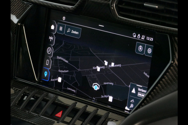 Lamborghini Urus S 4.0 V8 S 666 PK BTW ALLE OPTIES B&O CARBON PACK PANO 23'' KERAMISCH PPF MASSAGE STOELVENTILATIE STOEL/STUUR VERW BLACK PACK CA