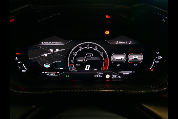 Lamborghini Urus S 4.0 V8 S 666 PK BTW ALLE OPTIES B&O CARBON PACK PANO 23'' KERAMISCH PPF MASSAGE STOELVENTILATIE STOEL/STUUR VERW BLACK PACK CA