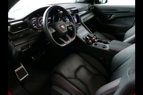 Lamborghini Urus S 4.0 V8 S 666 PK BTW ALLE OPTIES B&O CARBON PACK PANO 23'' KERAMISCH PPF MASSAGE STOELVENTILATIE STOEL/STUUR VERW BLACK PACK CA