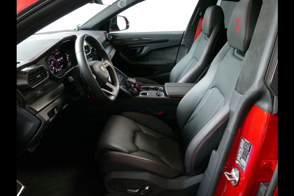 Lamborghini Urus S 4.0 V8 S 666 PK BTW ALLE OPTIES B&O CARBON PACK PANO 23'' KERAMISCH PPF MASSAGE STOELVENTILATIE STOEL/STUUR VERW BLACK PACK CA