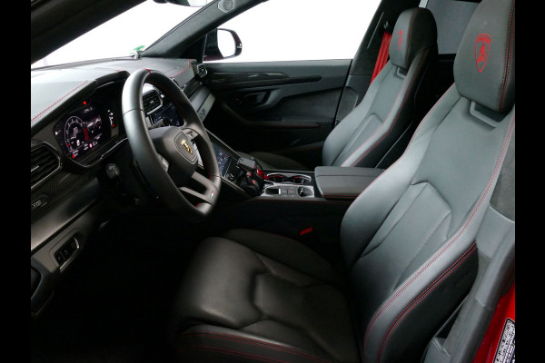 Lamborghini Urus S 4.0 V8 S 666 PK BTW ALLE OPTIES B&O CARBON PACK PANO 23'' KERAMISCH PPF MASSAGE STOELVENTILATIE STOEL/STUUR VERW BLACK PACK CA
