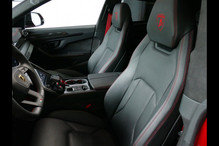 Lamborghini Urus S 4.0 V8 S 666 PK BTW ALLE OPTIES B&O CARBON PACK PANO 23'' KERAMISCH PPF MASSAGE STOELVENTILATIE STOEL/STUUR VERW BLACK PACK CA
