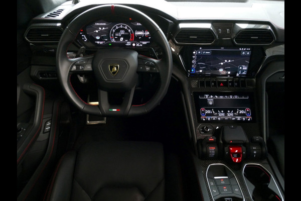 Lamborghini Urus S 4.0 V8 S 666 PK BTW ALLE OPTIES B&O CARBON PACK PANO 23'' KERAMISCH PPF MASSAGE STOELVENTILATIE STOEL/STUUR VERW BLACK PACK CA