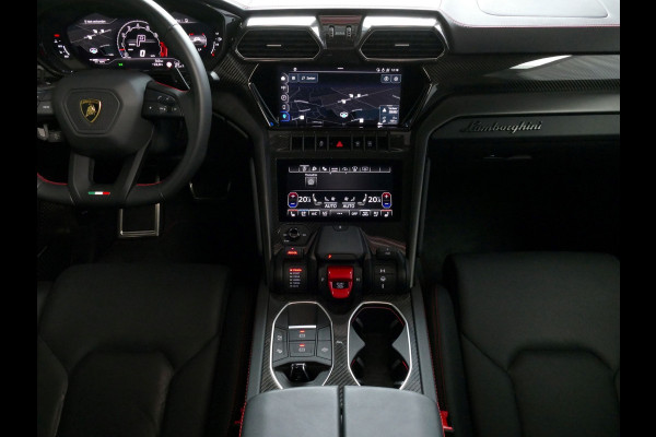 Lamborghini Urus S 4.0 V8 S 666 PK BTW ALLE OPTIES B&O CARBON PACK PANO 23'' KERAMISCH PPF MASSAGE STOELVENTILATIE STOEL/STUUR VERW BLACK PACK CA