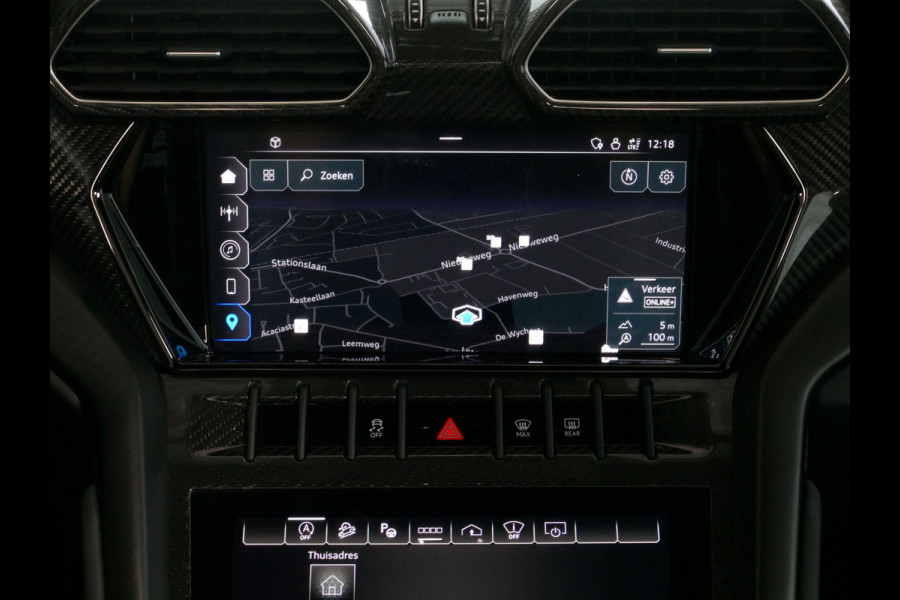 Lamborghini Urus S 4.0 V8 S 666 PK BTW ALLE OPTIES B&O CARBON PACK PANO 23'' KERAMISCH PPF MASSAGE STOELVENTILATIE STOEL/STUUR VERW BLACK PACK CA