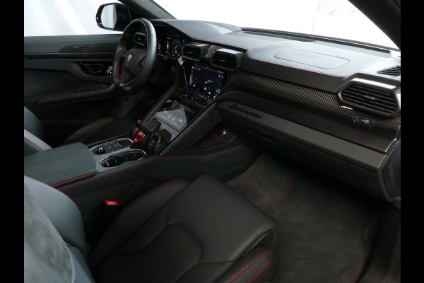 Lamborghini Urus S 4.0 V8 S 666 PK BTW ALLE OPTIES B&O CARBON PACK PANO 23'' KERAMISCH PPF MASSAGE STOELVENTILATIE STOEL/STUUR VERW BLACK PACK CA
