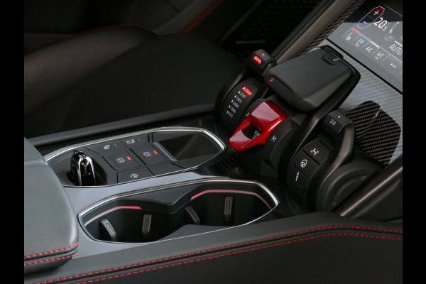 Lamborghini Urus S 4.0 V8 S 666 PK BTW ALLE OPTIES B&O CARBON PACK PANO 23'' KERAMISCH PPF MASSAGE STOELVENTILATIE STOEL/STUUR VERW BLACK PACK CA