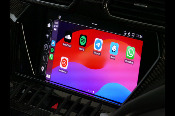 Lamborghini Urus S 4.0 V8 S 666 PK BTW ALLE OPTIES B&O CARBON PACK PANO 23'' KERAMISCH PPF MASSAGE STOELVENTILATIE STOEL/STUUR VERW BLACK PACK CA