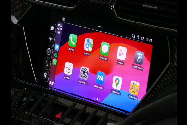 Lamborghini Urus S 4.0 V8 S 666 PK BTW ALLE OPTIES B&O CARBON PACK PANO 23'' KERAMISCH PPF MASSAGE STOELVENTILATIE STOEL/STUUR VERW BLACK PACK CA