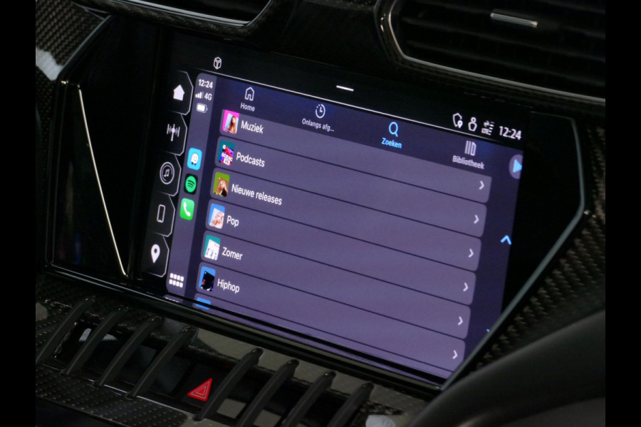 Lamborghini Urus S 4.0 V8 S 666 PK BTW ALLE OPTIES B&O CARBON PACK PANO 23'' KERAMISCH PPF MASSAGE STOELVENTILATIE STOEL/STUUR VERW BLACK PACK CA