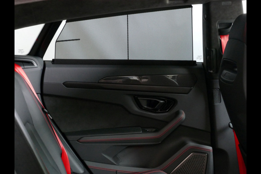 Lamborghini Urus S 4.0 V8 S 666 PK BTW ALLE OPTIES B&O CARBON PACK PANO 23'' KERAMISCH PPF MASSAGE STOELVENTILATIE STOEL/STUUR VERW BLACK PACK CA