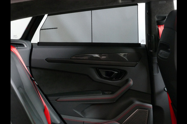 Lamborghini Urus S 4.0 V8 S 666 PK BTW ALLE OPTIES B&O CARBON PACK PANO 23'' KERAMISCH PPF MASSAGE STOELVENTILATIE STOEL/STUUR VERW BLACK PACK CA