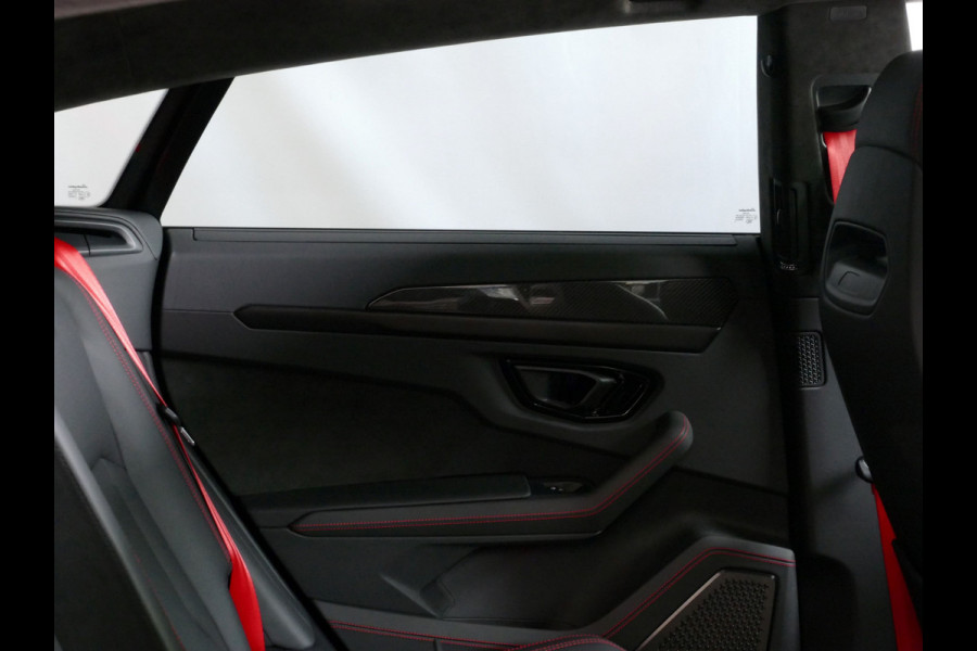 Lamborghini Urus S 4.0 V8 S 666 PK BTW ALLE OPTIES B&O CARBON PACK PANO 23'' KERAMISCH PPF MASSAGE STOELVENTILATIE STOEL/STUUR VERW BLACK PACK CA