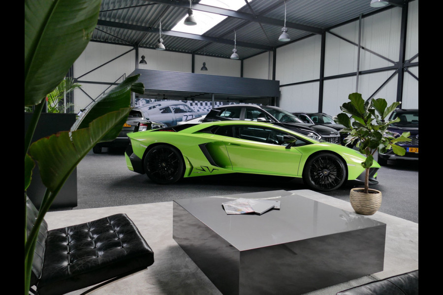 Lamborghini Urus S 4.0 V8 S 666 PK BTW ALLE OPTIES B&O CARBON PACK PANO 23'' KERAMISCH PPF MASSAGE STOELVENTILATIE STOEL/STUUR VERW BLACK PACK CA