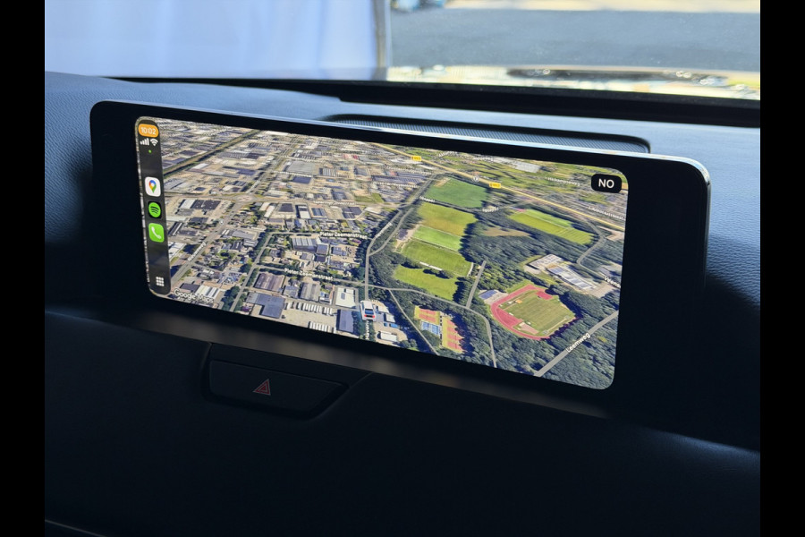 Mazda CX-60 2.5 e-SkyActiv PHEV HOMURA ELEK.STOEL PANO SCHUIFDAK STOEL/STUUR.VERW/VENTILATIE HEADUP AWD 4X4 4WD ✅ Top Auto's Wijchen. Al 30 Jaar verkoop van Mazda , Alle Modellen PHEV / HEV / BENZINE✅