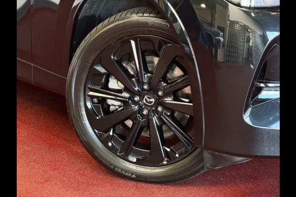 Mazda CX-60 2.5 e-SkyActiv PHEV HOMURA ELEK.STOEL PANO SCHUIFDAK STOEL/STUUR.VERW/VENTILATIE HEADUP AWD 4X4 4WD ✅ Top Auto's Wijchen. Al 30 Jaar verkoop van Mazda , Alle Modellen PHEV / HEV / BENZINE✅