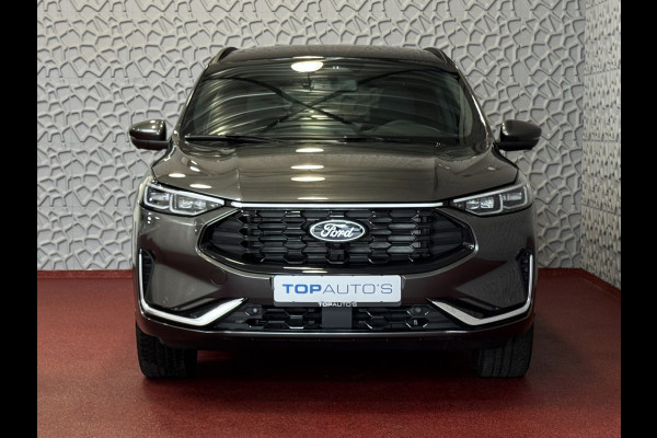 Ford Kuga 2.5 PHEV 243 PK ST-LINE X 2026 PANA B&O TREKHAAK 20''LMV ELEK.STOEL STOEL/STUUR/RUIT VERW. 360.CAM ✅ Ford Wijchen / Al 30 Jaar verkoop van Ford  In Nederland / Wij leveren Nieuwe en Bijna nieuwe Ford's / Zowel : ST-Line X / St-Line / Titanium / Sound Edtioion / Active / Graphite Tech Editi