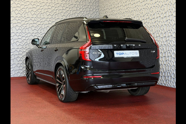 Volvo XC90 2.0 T8 456PK AWD PLUS DARK PANORAMA 360.CAM STOEL/STUUR VERW HARMAN KARDON PHEV PLUG IN HYBRID
