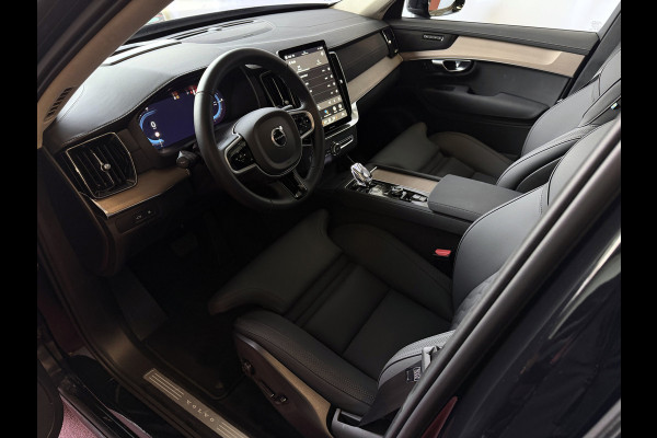 Volvo XC90 2.0 T8 456PK AWD PLUS DARK PANORAMA 360.CAM STOEL/STUUR VERW HARMAN KARDON PHEV PLUG IN HYBRID
