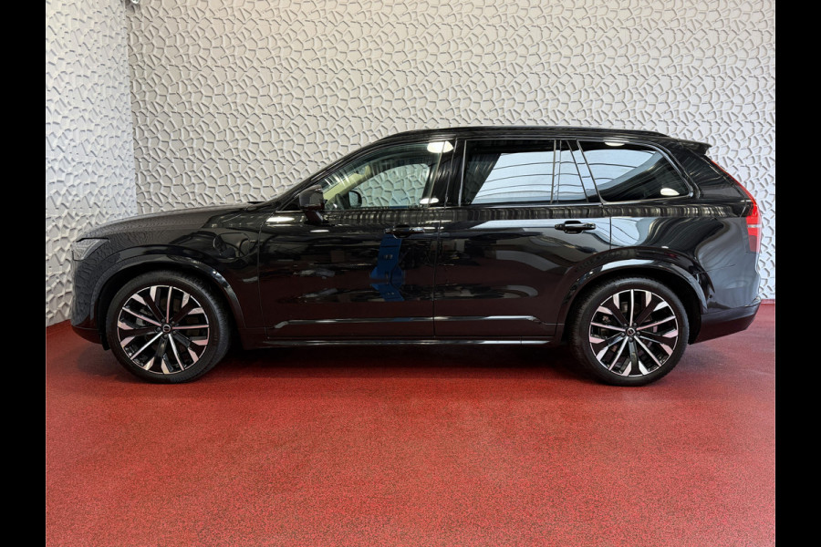Volvo XC90 2.0 T8 456PK AWD PLUS DARK PANORAMA 360.CAM STOEL/STUUR VERW HARMAN KARDON PHEV PLUG IN HYBRID