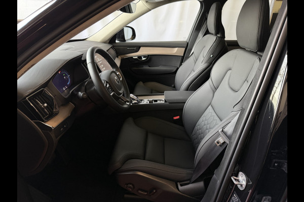 Volvo XC90 2.0 T8 456PK AWD PLUS DARK PANORAMA 360.CAM STOEL/STUUR VERW HARMAN KARDON PHEV PLUG IN HYBRID