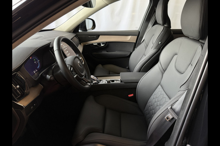 Volvo XC90 2.0 T8 456PK AWD PLUS DARK PANORAMA 360.CAM STOEL/STUUR VERW HARMAN KARDON PHEV PLUG IN HYBRID