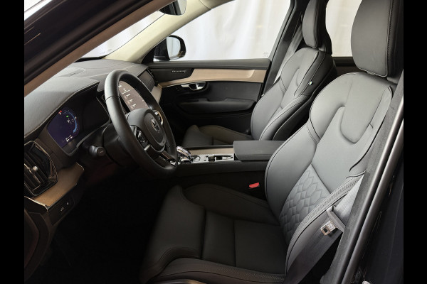 Volvo XC90 2.0 T8 456PK AWD PLUS DARK PANORAMA 360.CAM STOEL/STUUR VERW HARMAN KARDON PHEV PLUG IN HYBRID