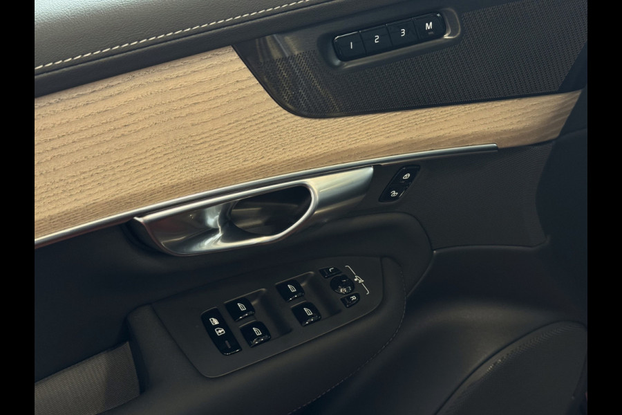 Volvo XC90 2.0 T8 456PK AWD PLUS DARK PANORAMA 360.CAM STOEL/STUUR VERW HARMAN KARDON PHEV PLUG IN HYBRID